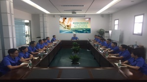 HTH.COM-华体会（中国）
召开2017上半年工作总结会议