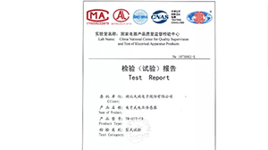 HTH.COM-华体会（中国）
公司10kV电子式传感器通过型式试验
